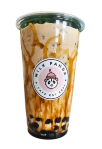 Okinawa Brown Sugar Tea W/ Brown Sugar Boba