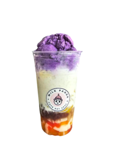 Halo-Halo Dessert W/ Coconut